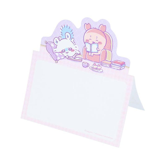 【Chiikawa】留言便條紙B款 Sunstar