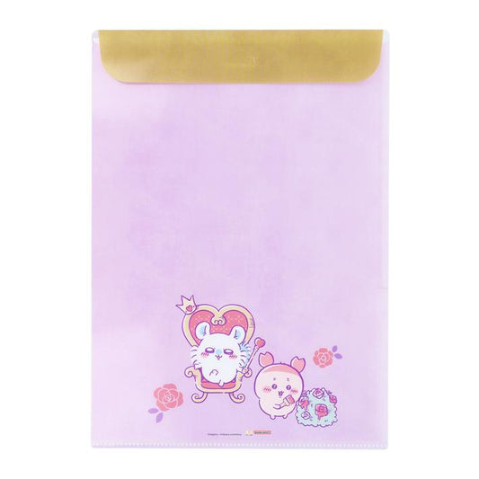 【Chiikawa】A4文件夾 背面信封型 B款 Sunstar