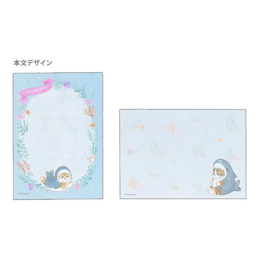 【Mofusand】迷你備忘錄 共4種 Sunstar