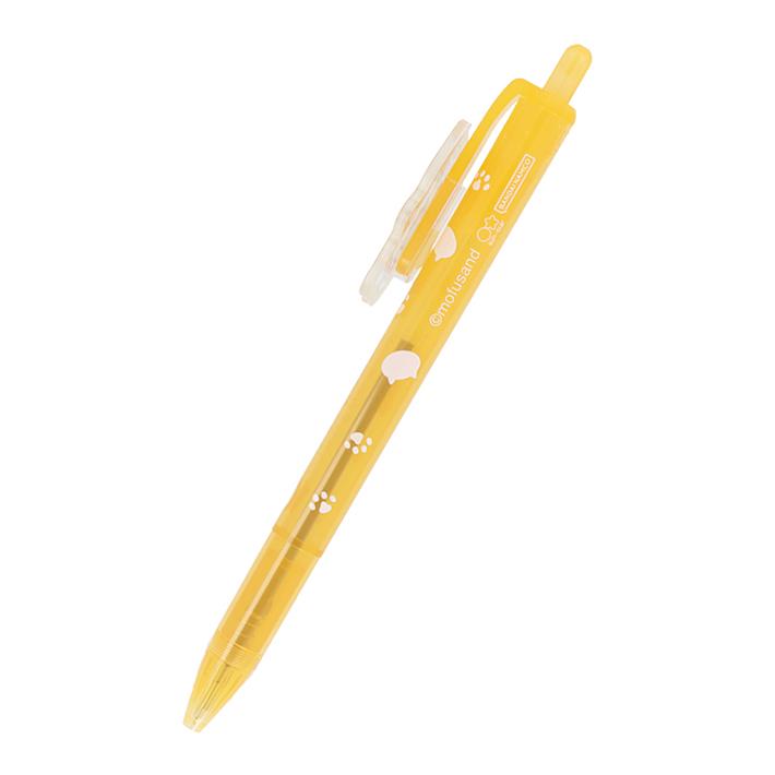 【Mofusand】原子筆 0.5mm 鯊魚 兔子 狐狸 熊貓 共4種 Sunstar