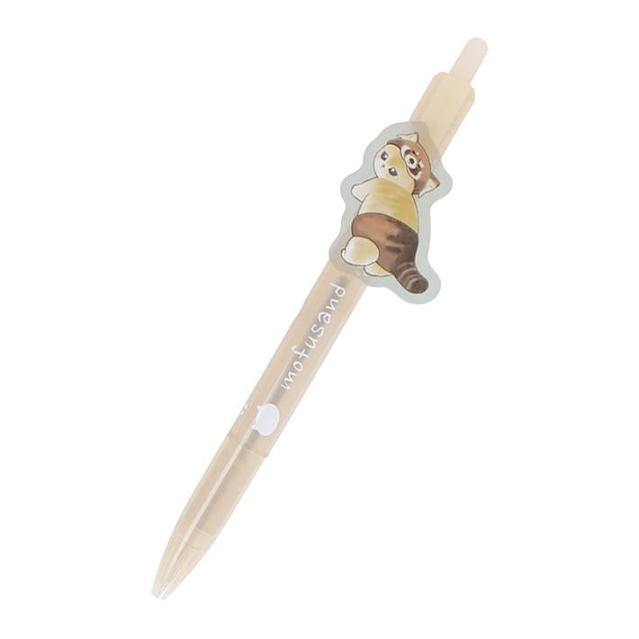 【Mofusand】原子筆 0.5mm 鯊魚 兔子 狐狸 熊貓 共4種 Sunstar