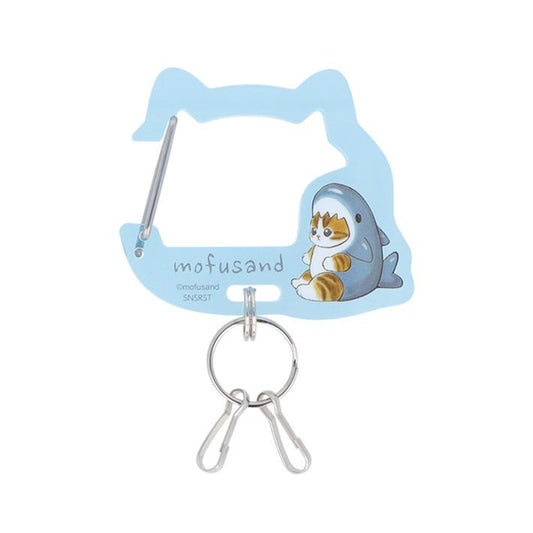 【Mofusand】鎖匙扣 共2種 Sunstar