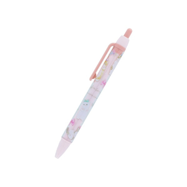 【Mofusand】黑色原子筆 肉球款 絲帶款 0.7mm 共2種 Sunstar
