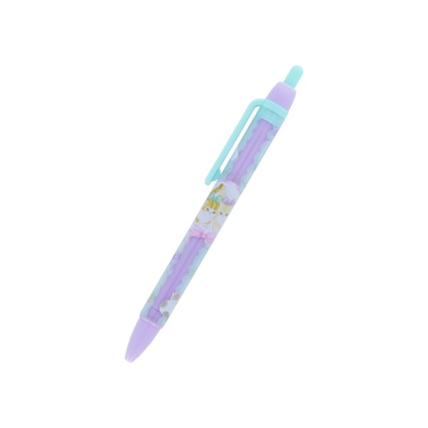 【Mofusand】黑色原子筆 肉球款 絲帶款 0.7mm 共2種 Sunstar
