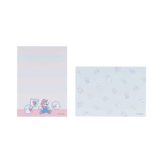 【Super Mario】迷你便條紙 敵人款 Sunstar