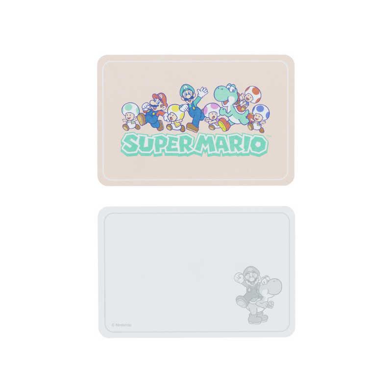 Super Mario 超級瑪莉歐信封信紙組(盟友款)