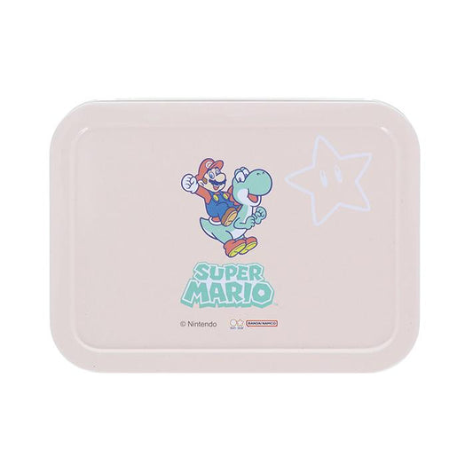 【Super Mario】鐵盒便條紙 盟友款 Sunstar
