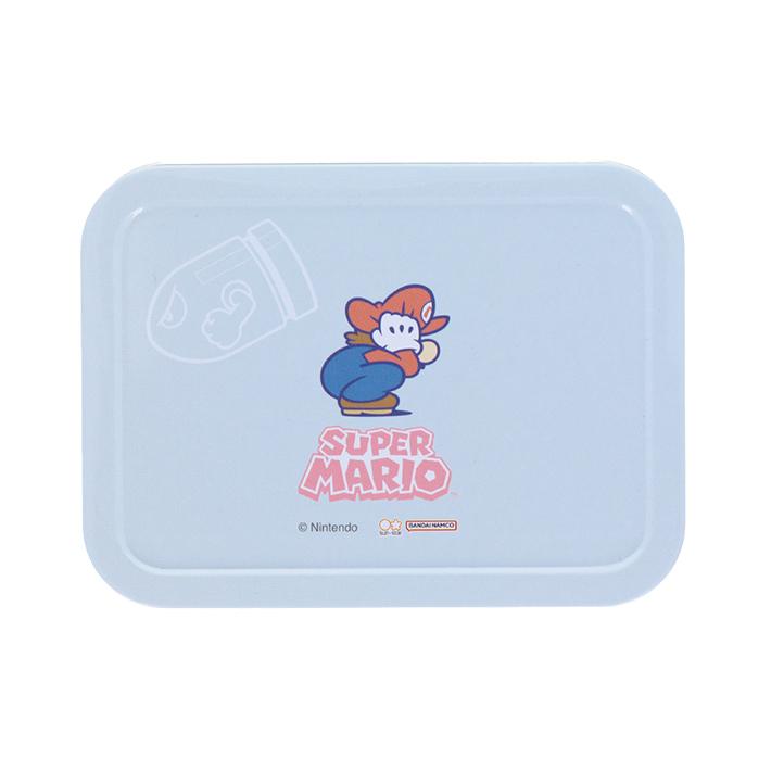 【Super Mario】超級瑪莉歐 便條紙連鐵盒 敵人款 Sunstar