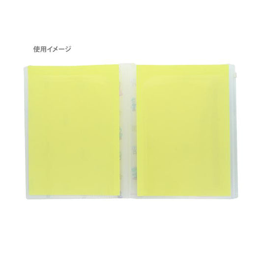 【Super Mario】A4文件夾 配有橡筋 盟友款 Sunstar