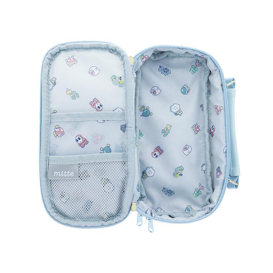 【Super Mario】筆袋 敵人款 Sunstar