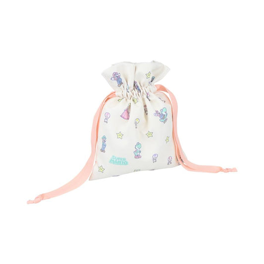 【Super Mario】束口袋 盟友款 Sunstar