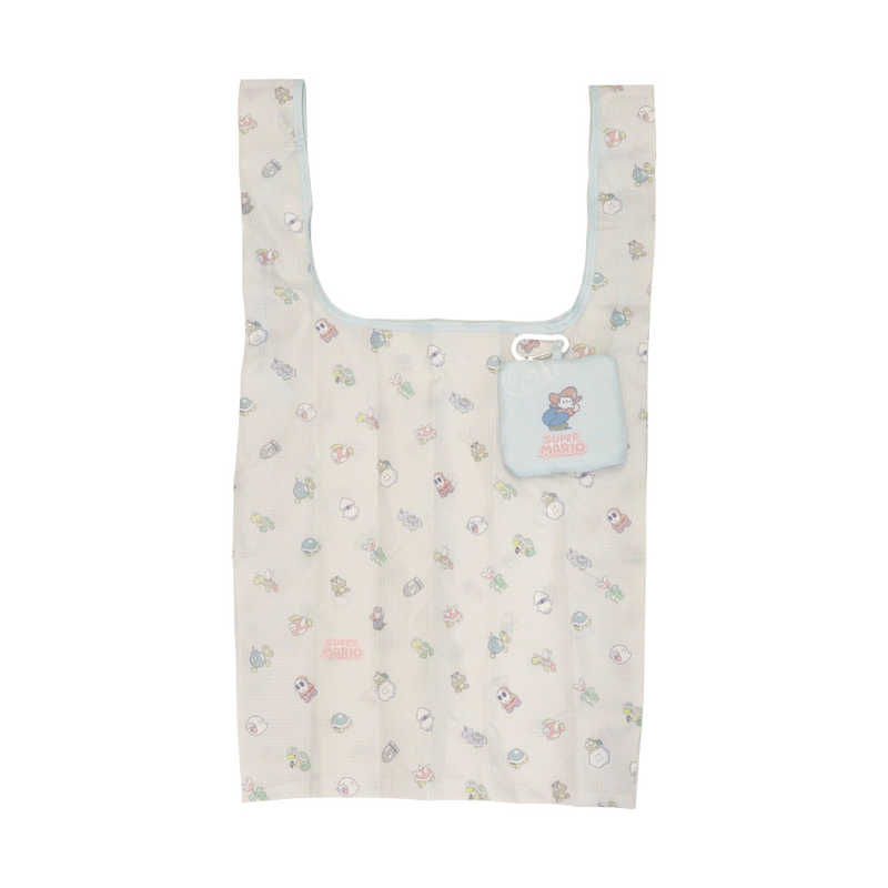【Super Mario】環保袋 敵人款 Sunstar