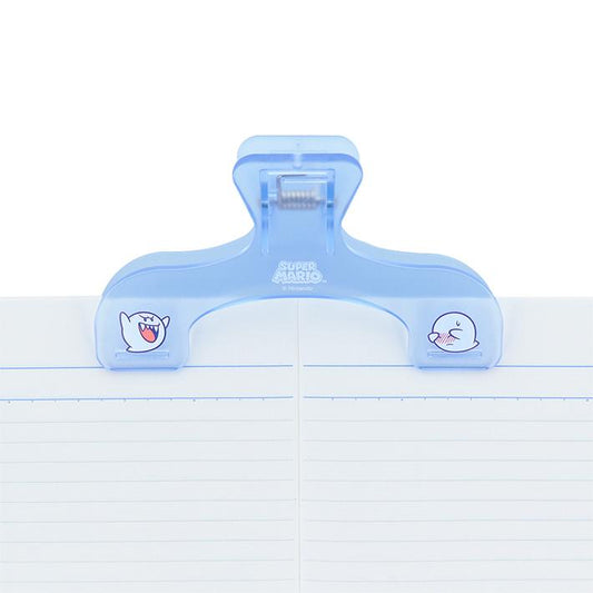 Super Mario 超級瑪莉歐書本固定夾(敵人款)