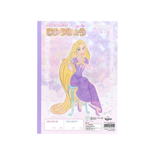 【Disney】魔髮奇緣筆記簿 B5 Sunstar