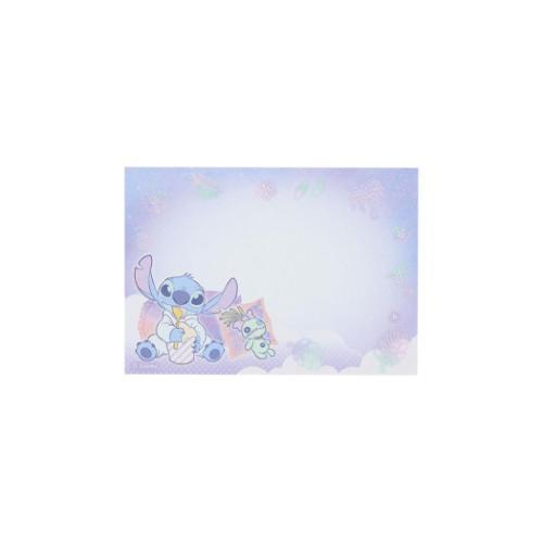 【Disney】史迪仔便條紙 Sunstar