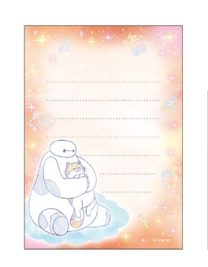 【Disney】醫神便條紙 Sunstar