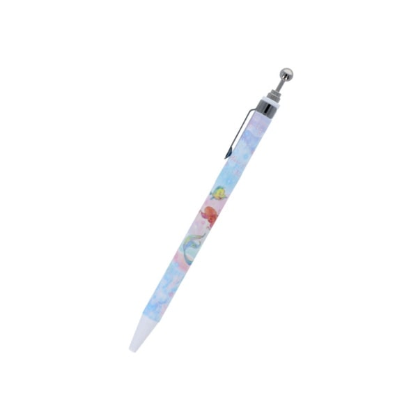 【Disney】美人魚鉛芯筆 0.5mm Sunstar