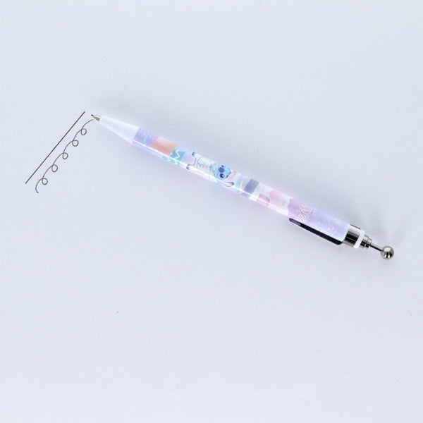 【Disney】史迪仔鉛芯筆 0.5mm Sunstar