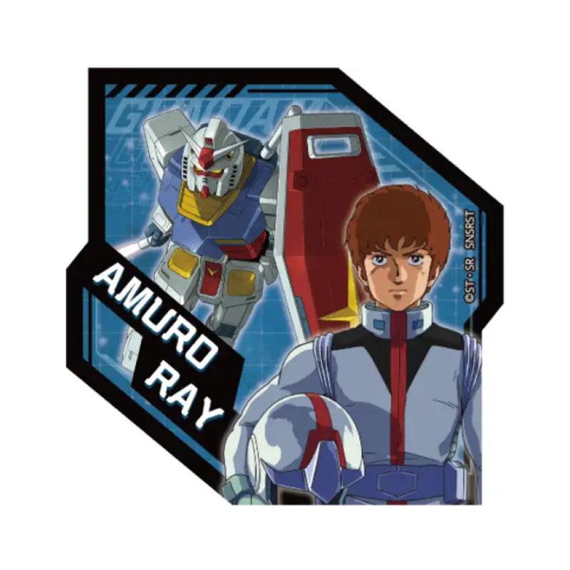 Gundam GS13 阿寶貼紙