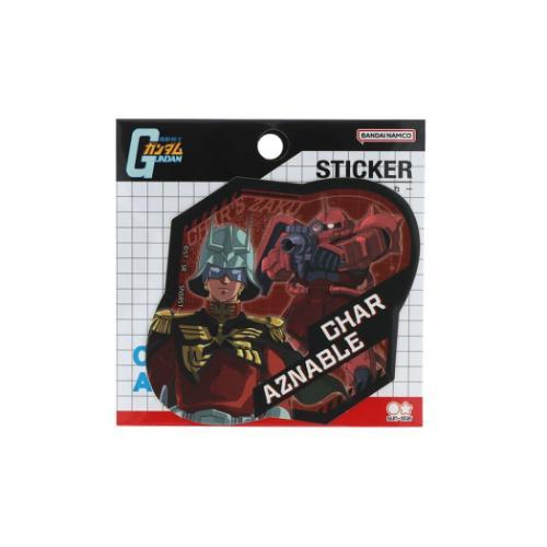 Gundam GS13 馬沙貼紙