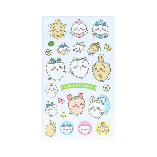 【Chiikawa】布料貼紙 Sunstar