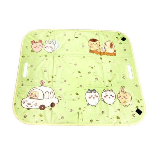 【Chiikawa】可收納遊戲墊 Sunstar