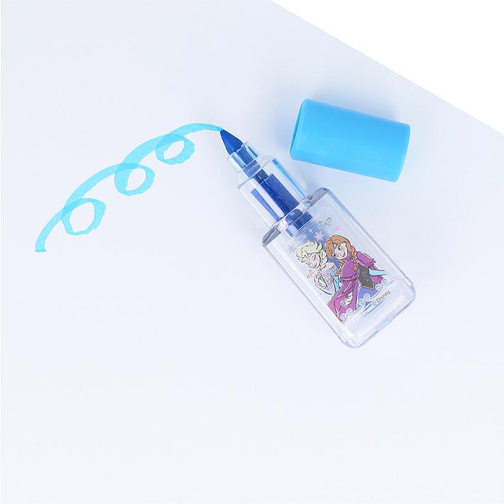 迪士尼魔雪奇緣時尚文具袋