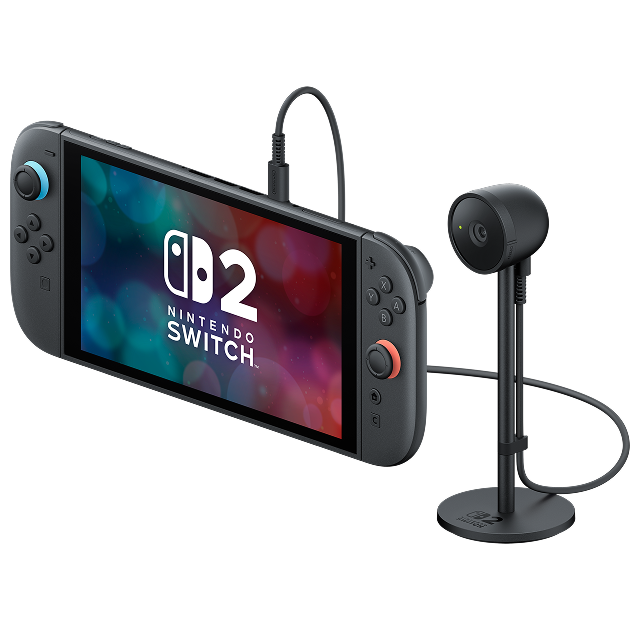 【Nintendo】Switch 2 攝影機 香港行貨