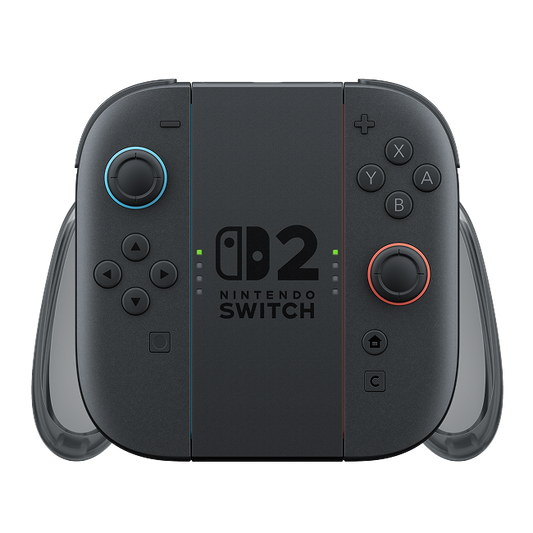 【Nintendo】Switch 2 Joy-Con 2 充電握把 香港行貨