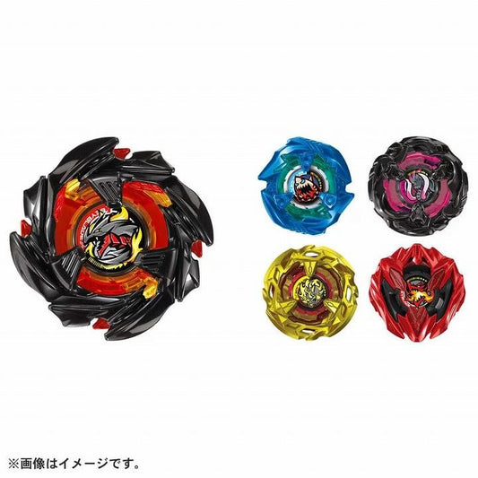 爆旋陀螺X BX-48 隨機陀螺 vol.9 (隨機一款) Takara Tomy