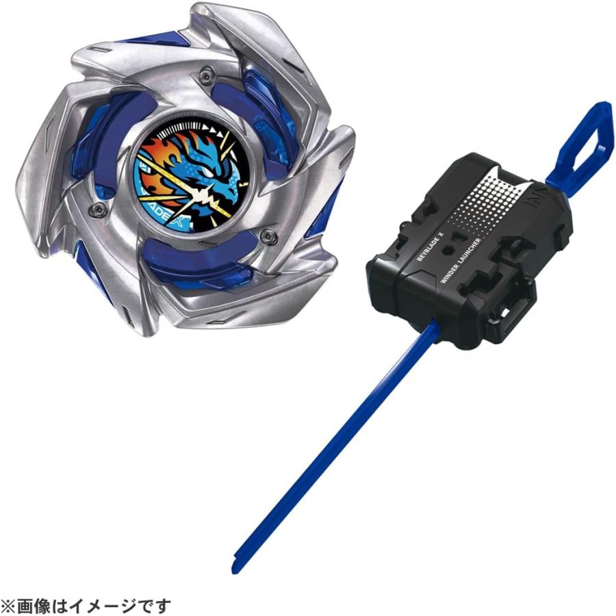 爆旋陀螺X BX-49 蒼龍突擊 Takara Tomy