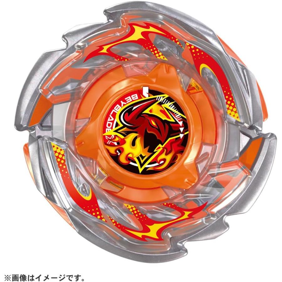 爆旋陀螺X CX-15 邪神狂暴 FE4-55Y Takara Tomy