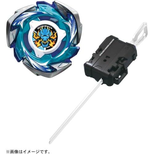 爆旋陀螺X CX-01 翔龍勇者 S6-60V套裝 (附發射器) Takara Tomy