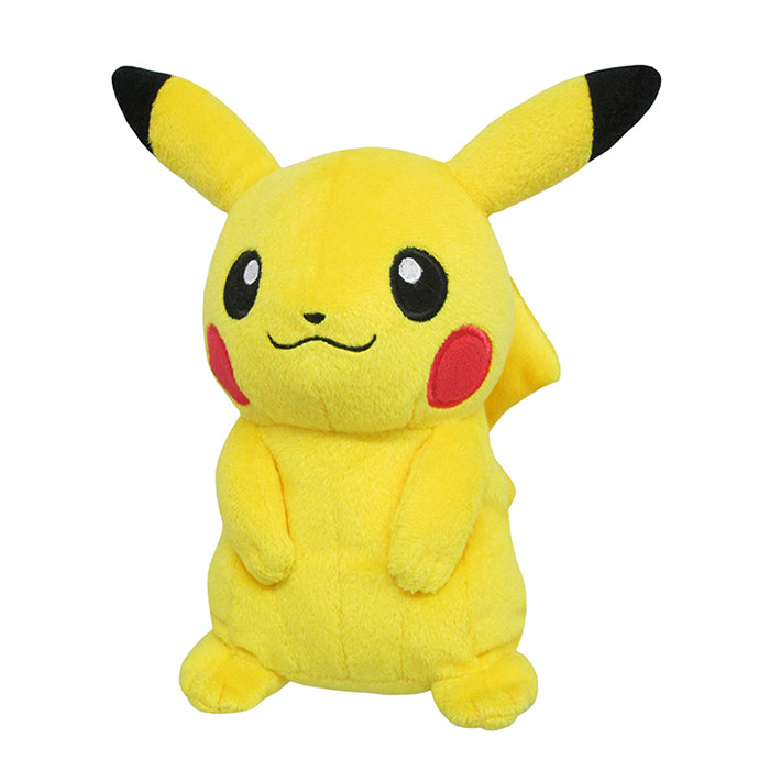 Pokemon 精靈寶可夢全明星系列毛絨公仔PP01 PIKACHU(S)