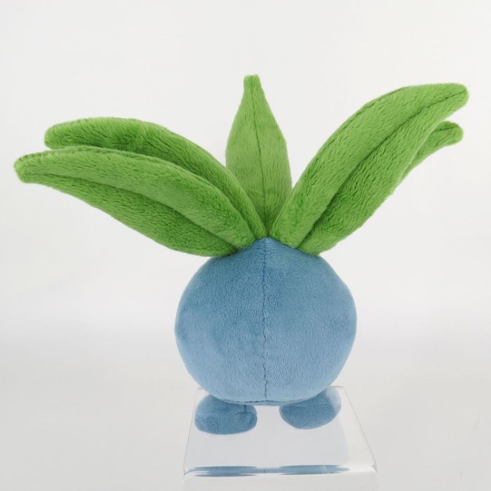 Pokemon 寶可夢全明星系列毛絨公仔PP03 ODDISH (NAZONOKUSA)