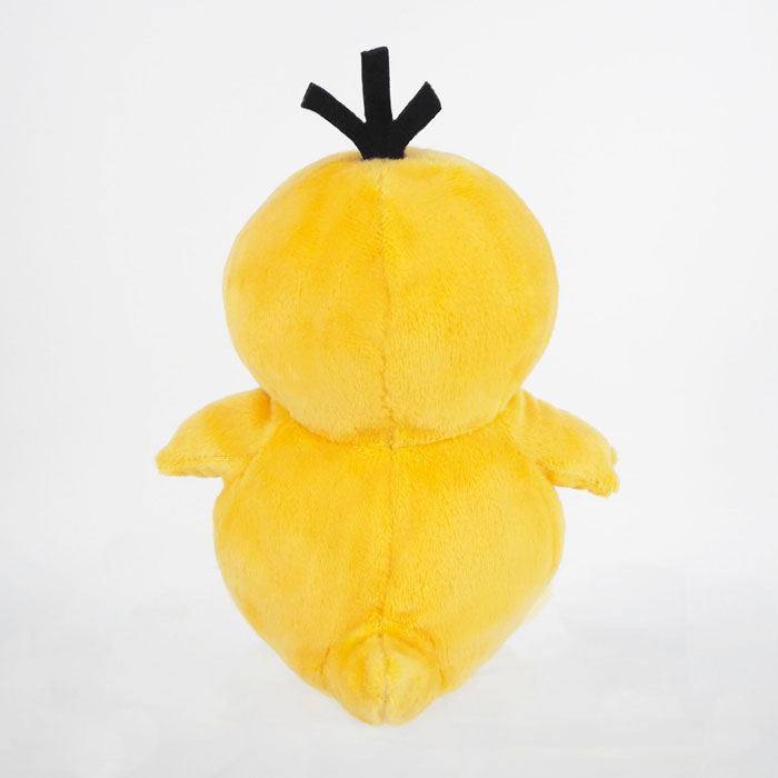 Pokemon 寶可夢全明星系列毛絨公仔PP04 PSYDUCK (KODAKKU)