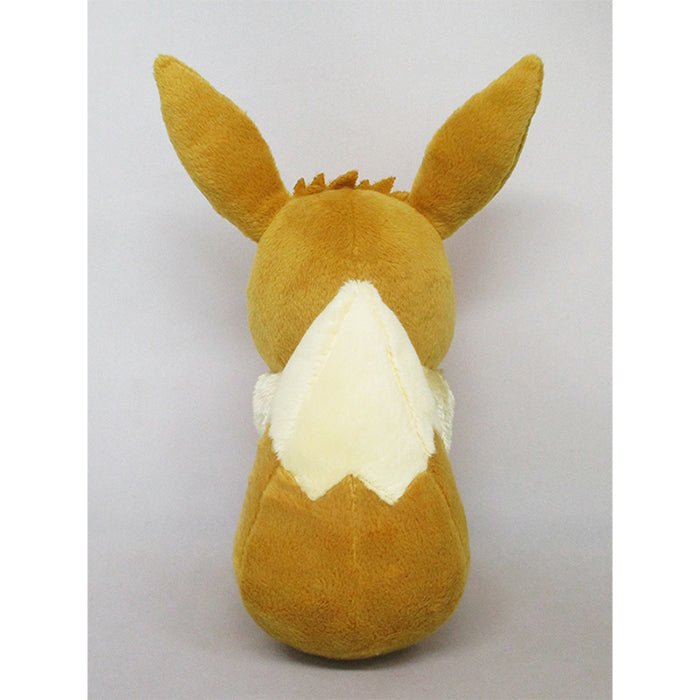 Pokemon 寶可夢全明星系列毛絨玩具PP07 EEVEE (IBUI)