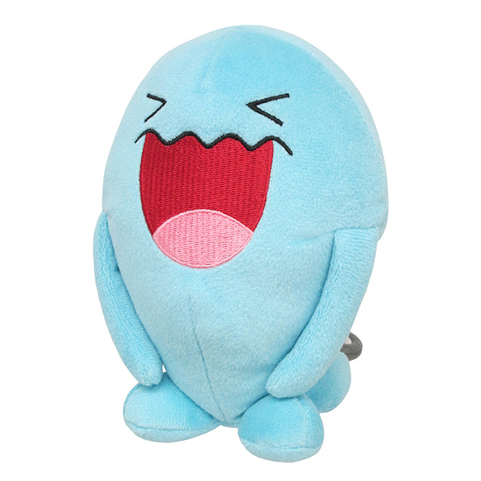 Pokemon 寶可夢全明星系列毛絨公仔PP08 WOBBUFFET (SONANSU)