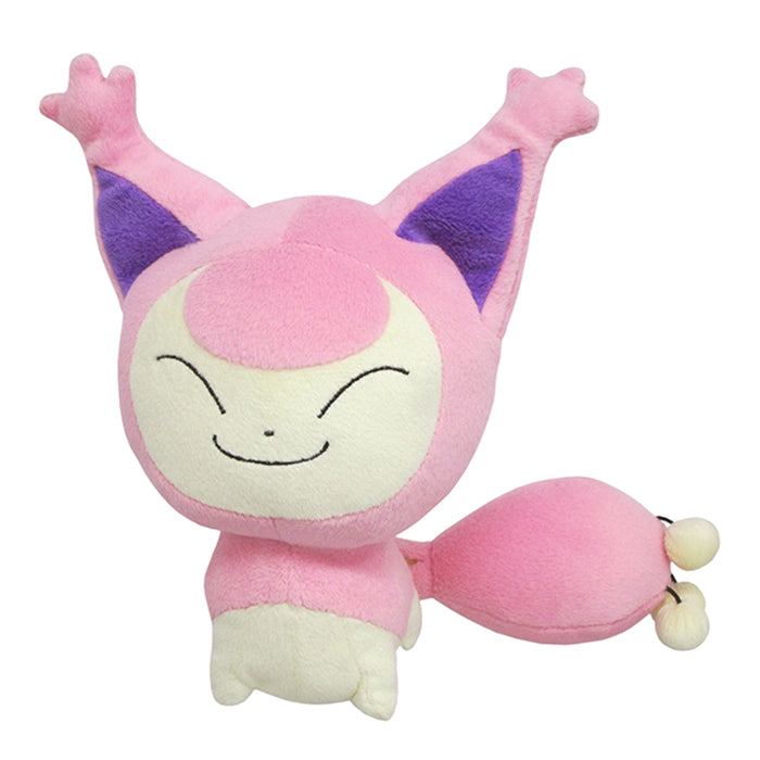 Pokemon 寶可夢全明星系列毛絨公仔PP09 SKITTY (ENEKO)