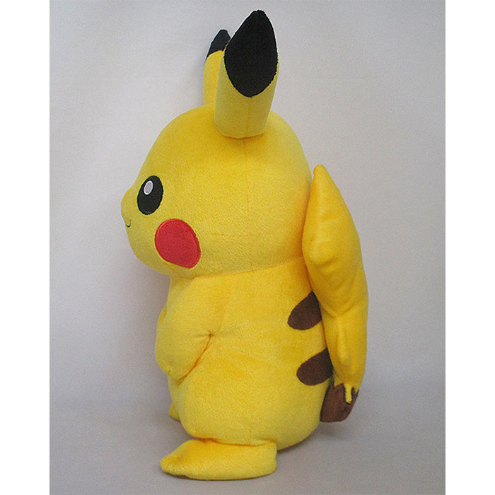 Pokemon 寶可夢全明星系列毛絨公仔PP16 PIKACHU(M)