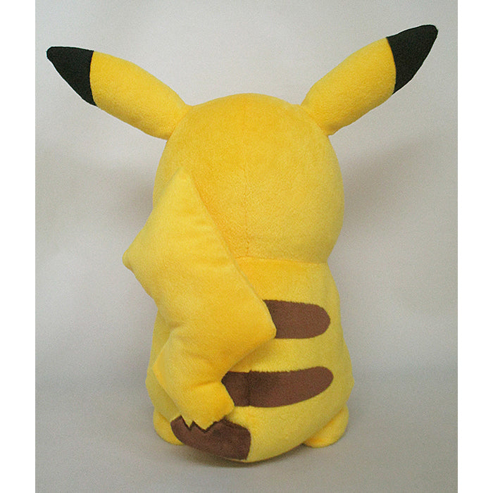 Pokemon 寶可夢全明星系列毛絨公仔PP16 PIKACHU(M)