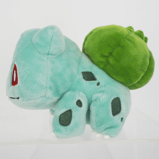 Pokemon 寶可夢全明星系列毛絨公仔PP17 BULBASAUR (FUSHIGIDANE)