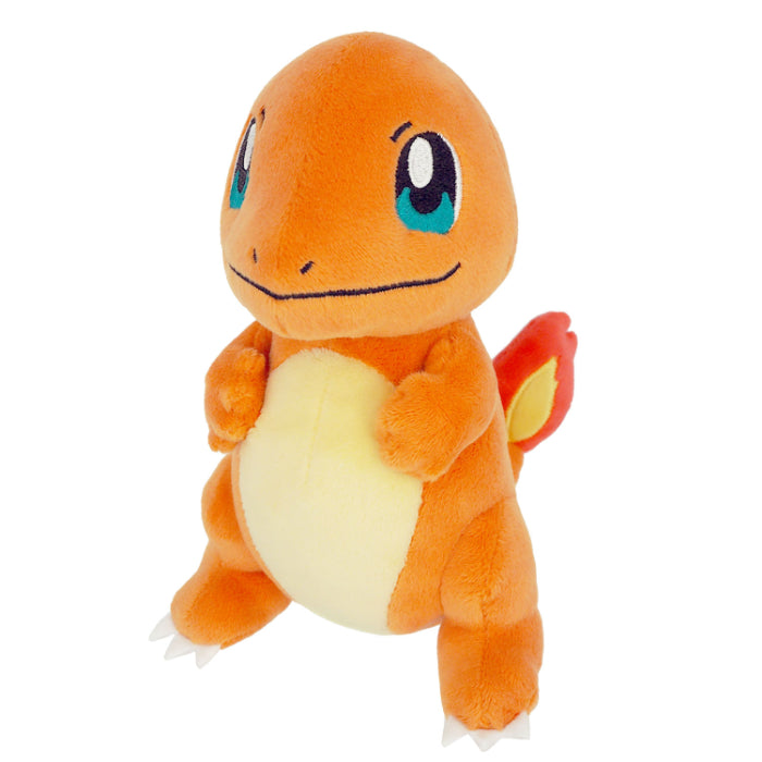 Pokemon 寶可夢全明星系列毛絨公仔PP18 CHARMANDER (HITOKAGE)