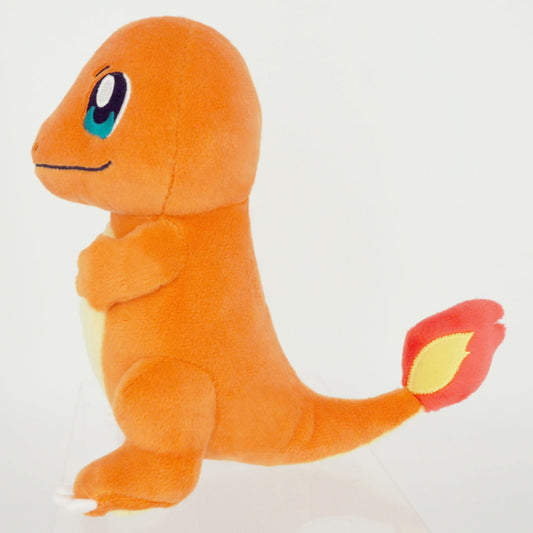 Pokemon 寶可夢全明星系列毛絨公仔PP18 CHARMANDER (HITOKAGE)