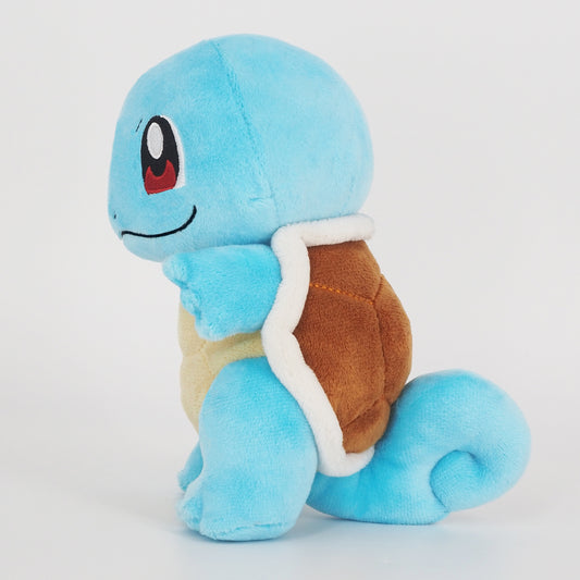 Pokemon 寶可夢全明星系列毛絨公仔PP19 SQUIRTLE (ZENIGAME)