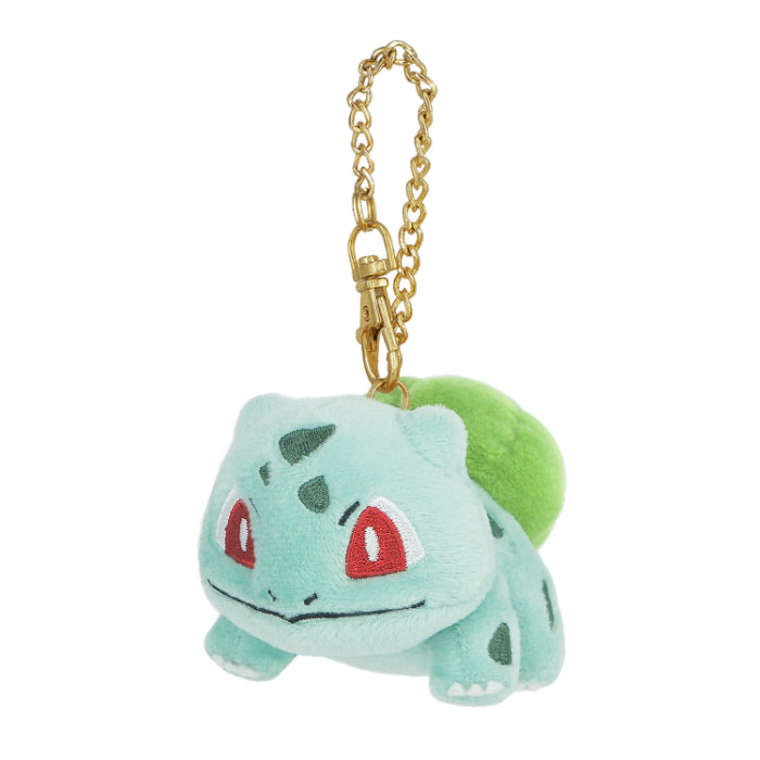 Pokemon PM01 奇異種子 寶可夢全明星系列吉祥物 公仔吊飾 鎖匙扣