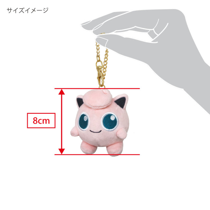 Pokemon PM05 皮皮 寶可夢全明星系列吉祥物 公仔吊飾 鎖匙扣