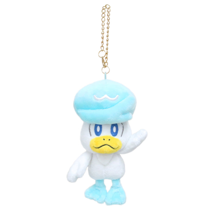 【Pokemon】PM40潤水鴨 公仔掛飾 寶可夢全明星系列吉祥物 Nintendo