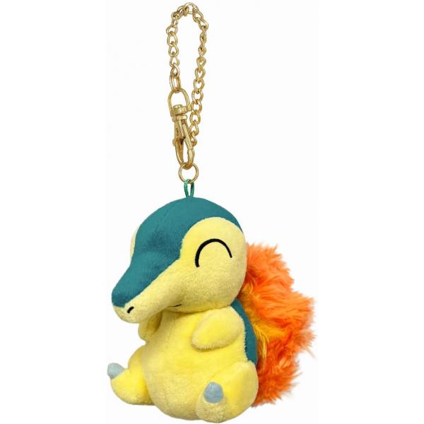 Pokemon PM51 火球鼠 毛公仔掛飾
