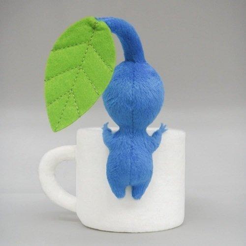 【Pikmin】PKZ02 藍色皮克敏收納盒 Nintendo